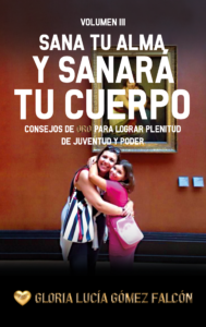 Portada de Sana tu alma, y sanará tu cuerpo